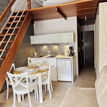 Holiday Home Slavia New 11 Z Antresola I Balkonem Przy Plazy مينززدرويه المظهر الخارجي الصورة