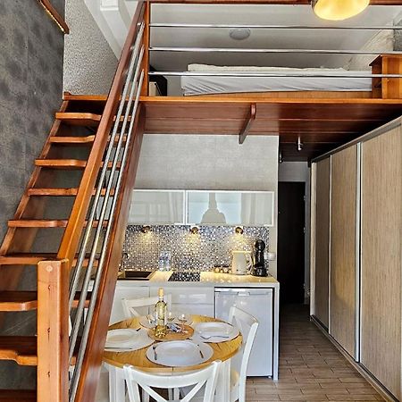 Holiday Home Slavia New 11 Z Antresola I Balkonem Przy Plazy مينززدرويه المظهر الخارجي الصورة