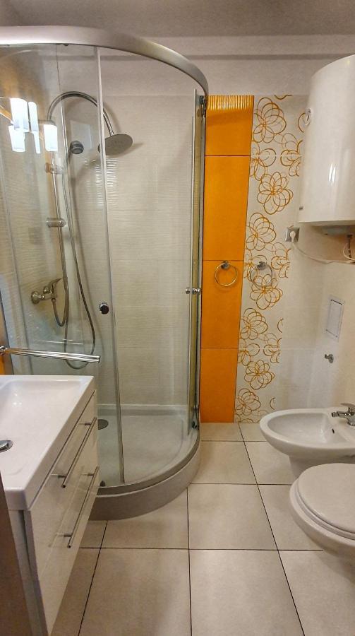 Holiday Home Slavia New 11 Z Antresola I Balkonem Przy Plazy مينززدرويه المظهر الخارجي الصورة