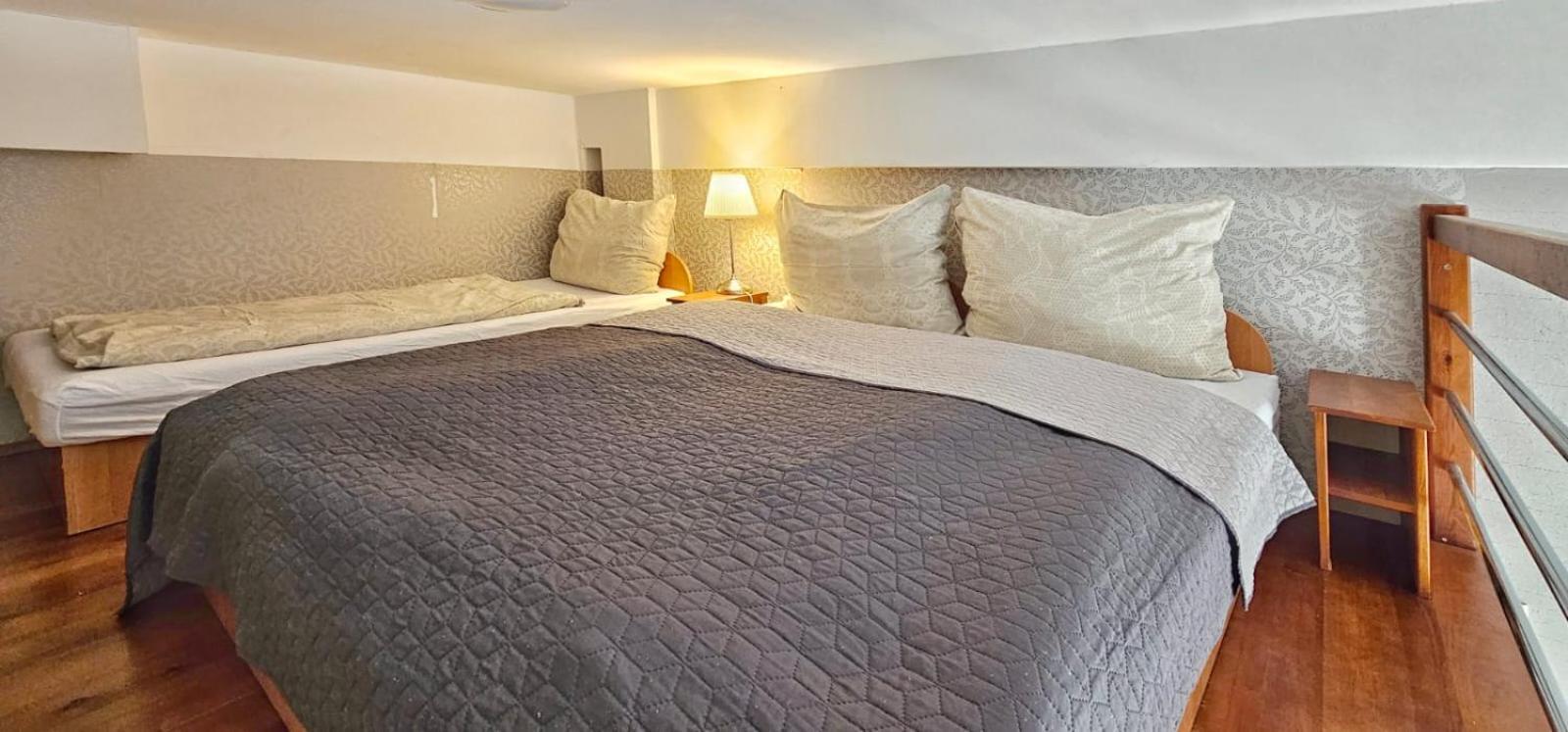 Holiday Home Slavia New 11 Z Antresola I Balkonem Przy Plazy مينززدرويه المظهر الخارجي الصورة