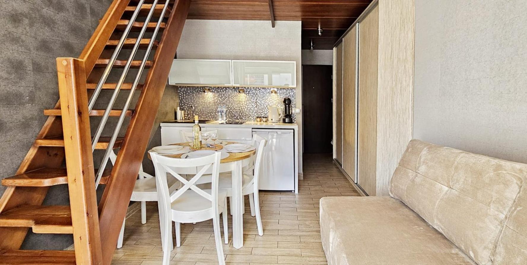 Holiday Home Slavia New 11 Z Antresola I Balkonem Przy Plazy مينززدرويه المظهر الخارجي الصورة