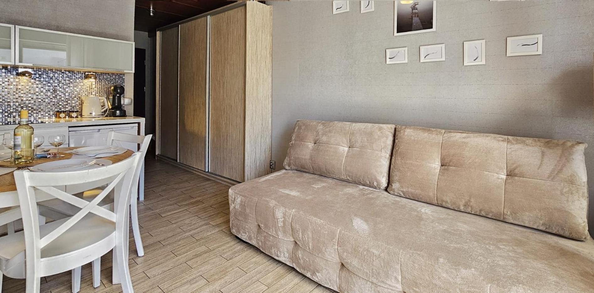Holiday Home Slavia New 11 Z Antresola I Balkonem Przy Plazy مينززدرويه المظهر الخارجي الصورة